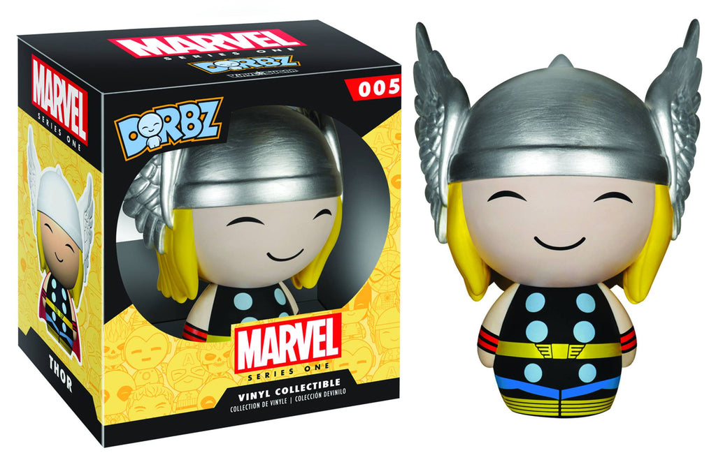 Marvel - Thor - Cyber City Comix