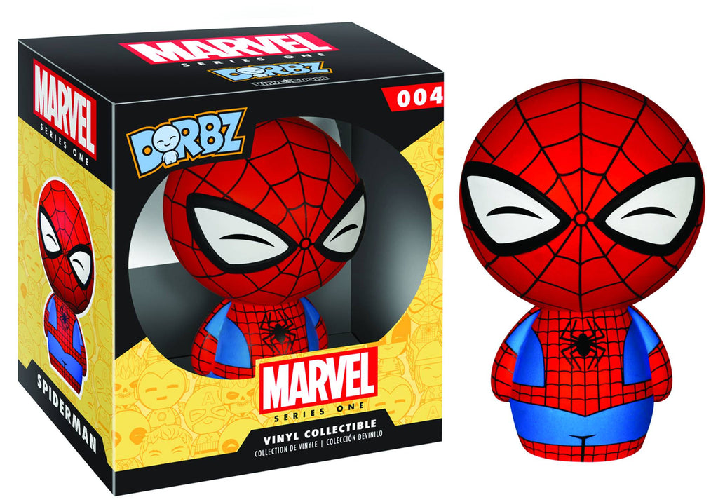 Marvel - Spider-Man - Cyber City Comix