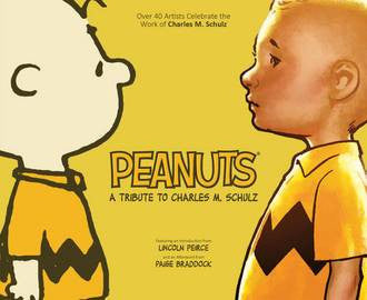 Peanuts: A Tribute to Charles M. Schulz Hardcover - Cyber City Comix
