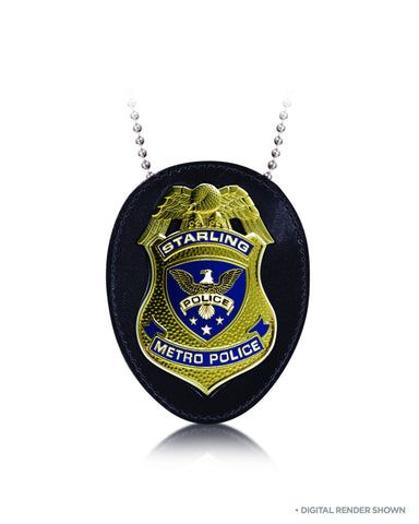 Arrow Tv Starling City Police Badge