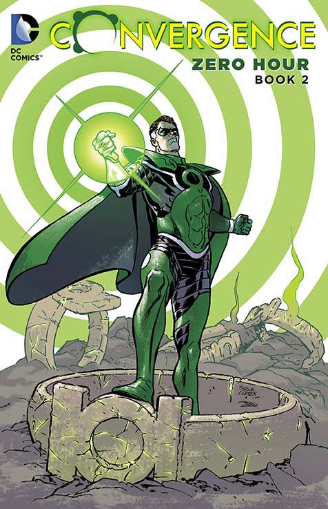Convergence: Zero Hour Tp Vol 2