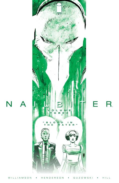 Nailbiter Tp Vol 3 Blood in the Water