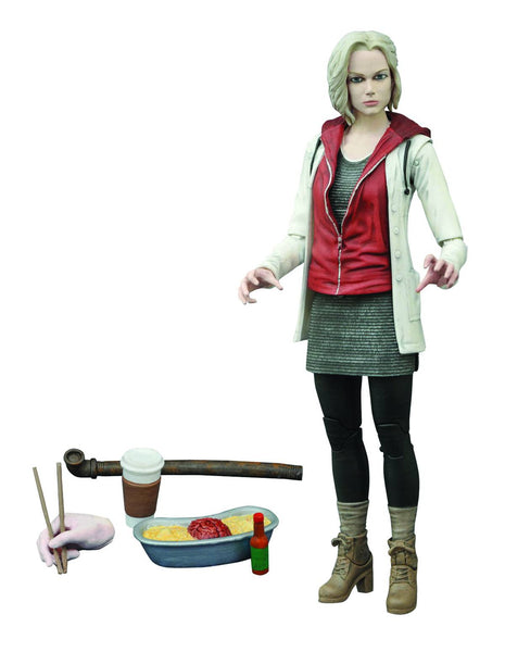 IZombie Liv figure - Cyber City Comix