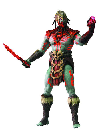 Mortal Kombat X: Kotal Kahn Blood God variant Px 6" Figure