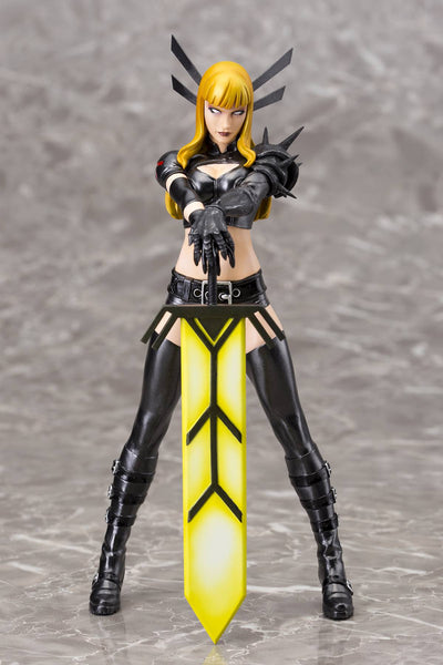 Marvel Now X-Men Magik ArtFx+ statue - Cyber City Comix