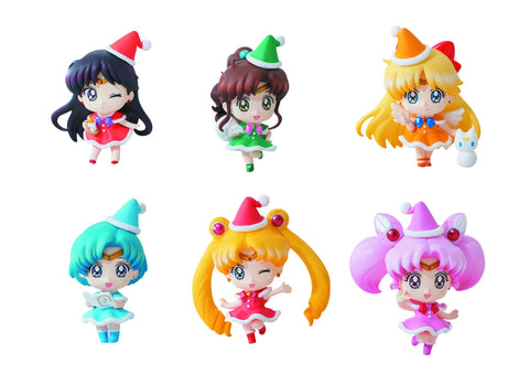 Sailor Moon - Petit Chara Sailor Moon Christmas Box Set - Cyber City Comix