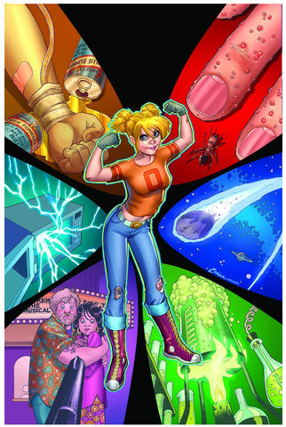 Superzero #1-6