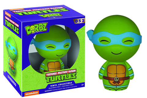 Teenage Mutant Ninja Turtles - Leonardo - Cyber City Comix
