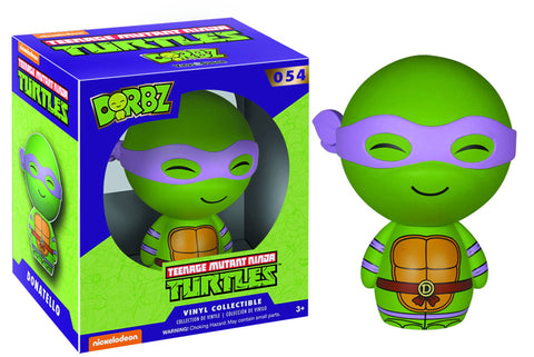 Teenage Mutant Ninja Turtles - Donatello - Cyber City Comix