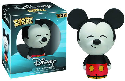 Disney - Mickey Mouse - Cyber City Comix
