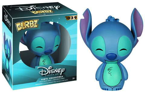 Disney - Stitch - Cyber City Comix