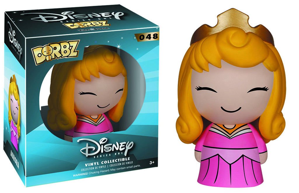 Disney - Aurora - Cyber City Comix