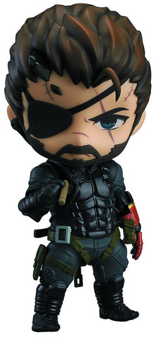MGS V - Phantom Pain Venom Snake Nendoroid (Sneaking Suit Ver) - Cyber City Comix