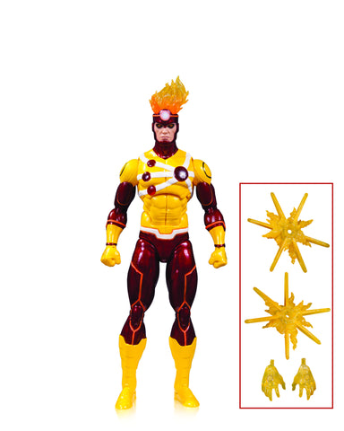 DC Icons: Firestorm Justice League figure - Cyber City Comix