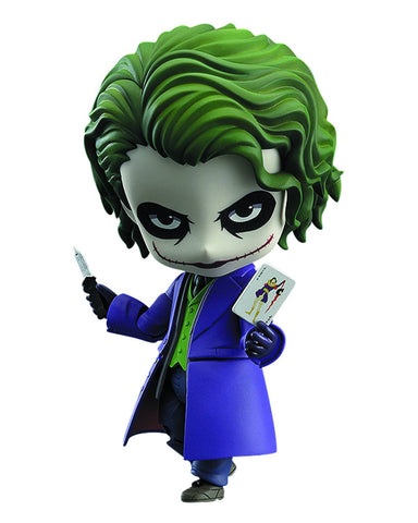 Dark Knight - Joker Nendoroid (Villains Edition) - Cyber City Comix