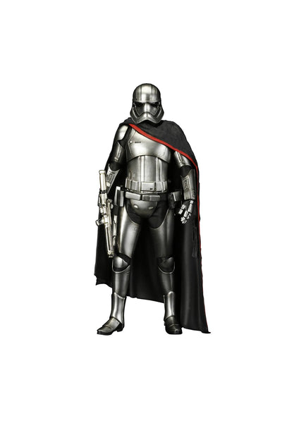 Star Wars Kotobukiya - Captain Phasma ArtFx+ Statue - Cyber City Comix