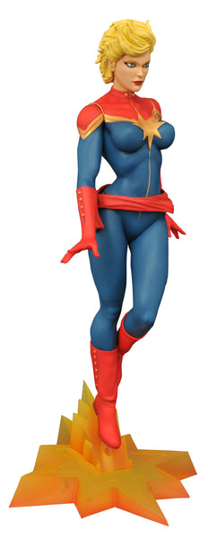 Marvel Gallery - Captain Marvel Pvc statue