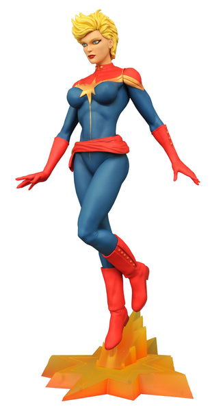 Marvel Gallery - Captain Marvel Pvc statue