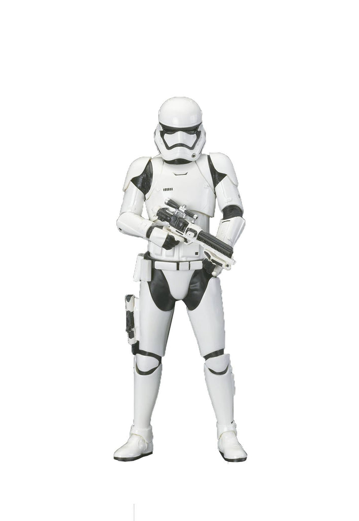 Star Wars: E7 Force Awakens - First Order Stormtrooper  Artfx+ statue