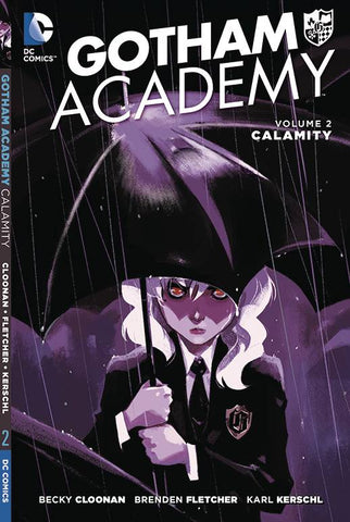 Gotham Academy Tp Vol 2 Calamity