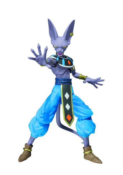 Dragon Ball Z -Beerus - Cyber City Comix