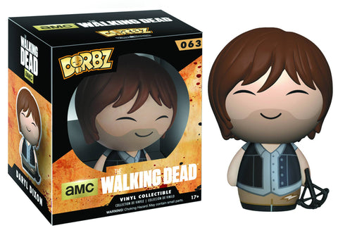The Walking Dead - Daryl Dixon - Cyber City Comix