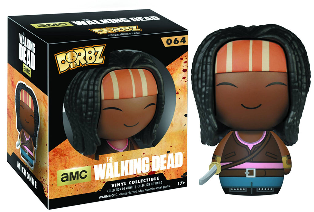 The Walking Dead - Michonne - Cyber City Comix