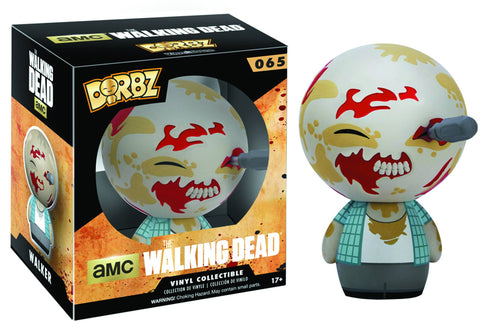 The Walking Dead - Walker - Cyber City Comix