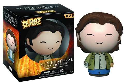 Supernatural - Sam - Cyber City Comix