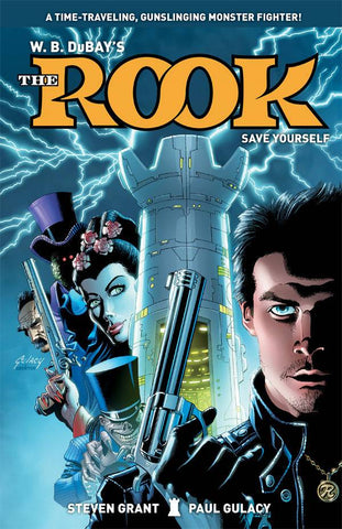 The Rook #1-3