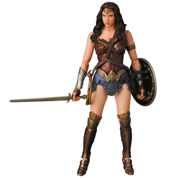 BvS - Wonder Woman Px Mafex figure