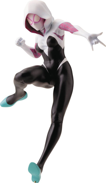 Marvel Bishoujo - Spider-Gwen Statue - Cyber City Comix