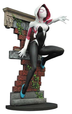 Marvel Gallery - Spider-Gwen Pvc Statue - Cyber City Comix