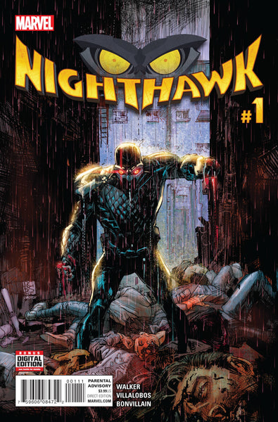 Nighthawk #1-6