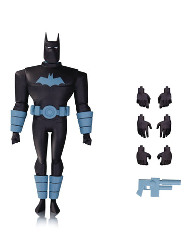 Batman Animated Series: Anti-Fire Suit Batman Figure - Cyber City Comix