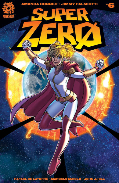 Superzero #1-6