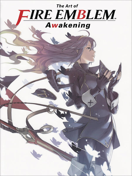 The Art of Fire Emblem: Awakening HC - Cyber City Comix