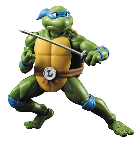 TMNT - Leonardo - Cyber City Comix
