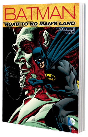 Batman Road to No Man's Land Tp Vol 2