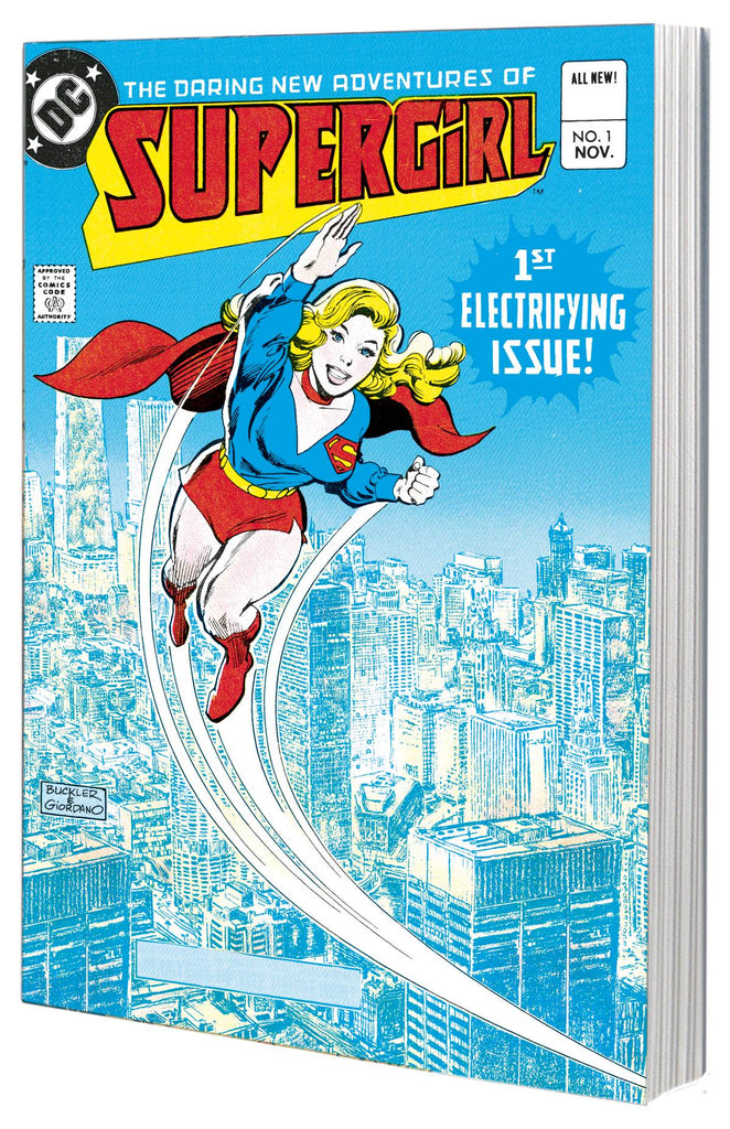 Daring New Adventures of Supergirl Tp Vol 1