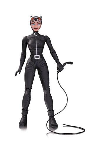 DC Comics Designer Series Darwin Cooke - Catwoman figure - Cyber City Comix