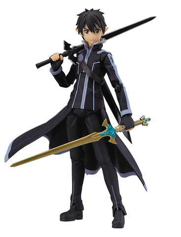 Sword Art Online 2 - Kirito Alo Version Figma - Cyber City Comix