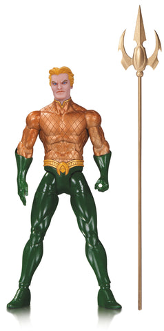 DC Comics Designer Series Greg Capullo - Aquaman figure