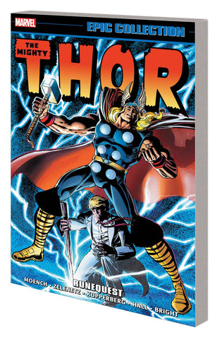 Thor Epic Collection Tp Runequest