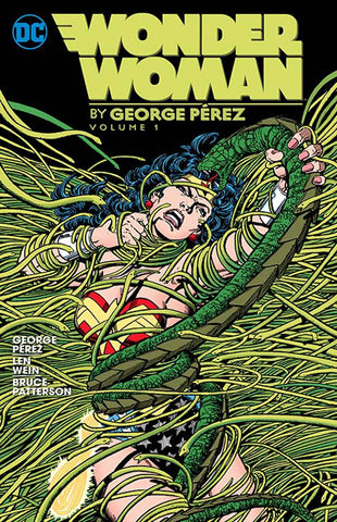 Wonder Woman by George Perez Tp Vol 1