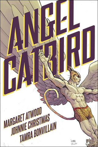 Angel Catbird HC Vol 1 - Cyber City Comix