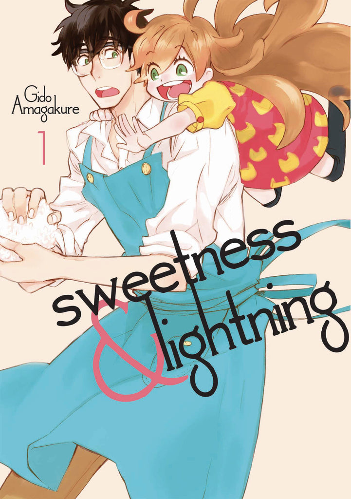 Sweetness & Lightning TP Vol 1 - Cyber City Comix