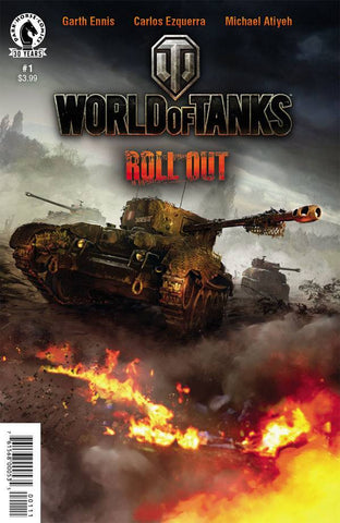 World of Tanks #1-5