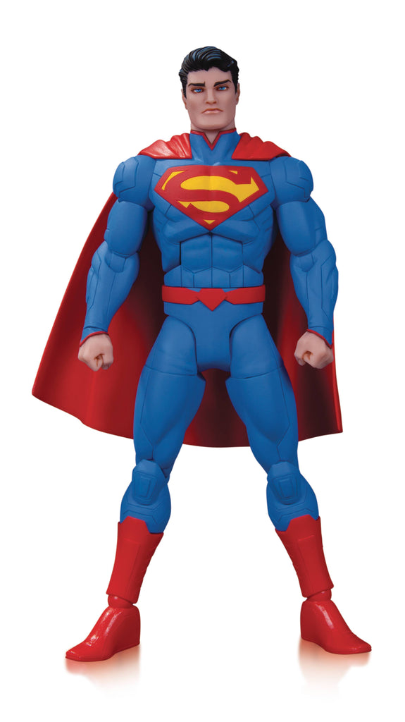 DC Comics Designer Series Greg Capullo - Superman figure