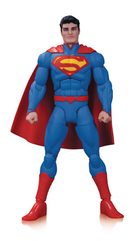 DC Comics Designer Series Greg Capullo - Superman figure